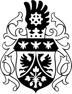 Wappen Moriz und Elsa von Kuffner-Stiftung